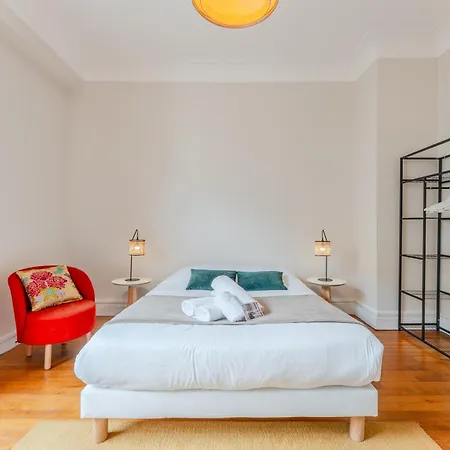 Le Prestige - Au Coeur De Apartment Nantes