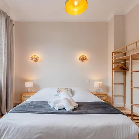 Apartment Le Prestige - Au Coeur De Nantes