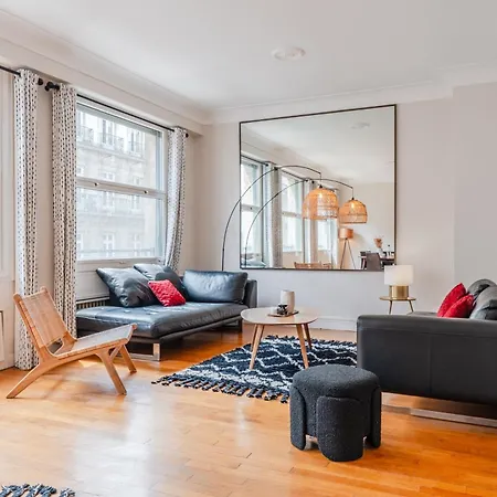 Apartment Le Prestige - Au Coeur De *