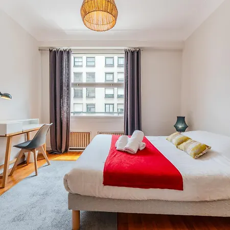 Apartment Le Prestige - Au Coeur De Nantes