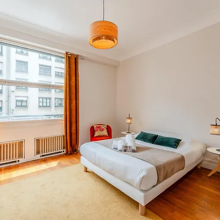 Apartament Le Prestige - Au Coeur De